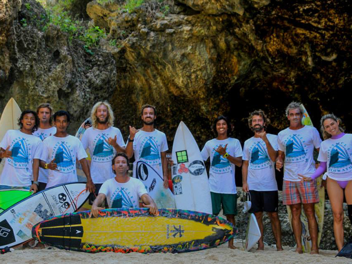 Project Clean Uluwatu